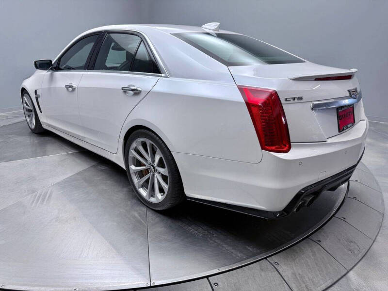 2016 Cadillac CTS-V