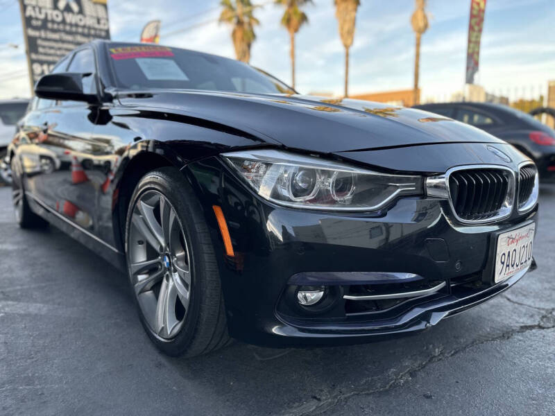 2013 BMW 3 Series 328i