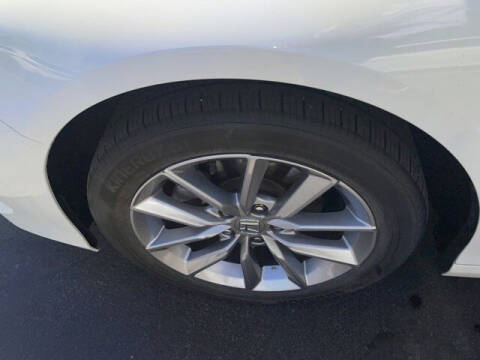 2021 Honda Accord LX