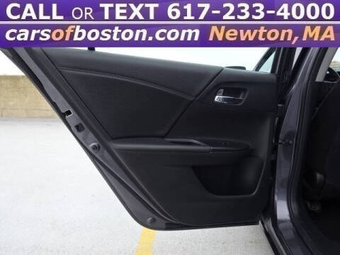 2015 Honda Accord Sport