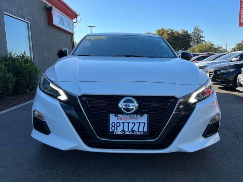 2020 Nissan Altima for sale at Used Cars Fresno in Clovis CA