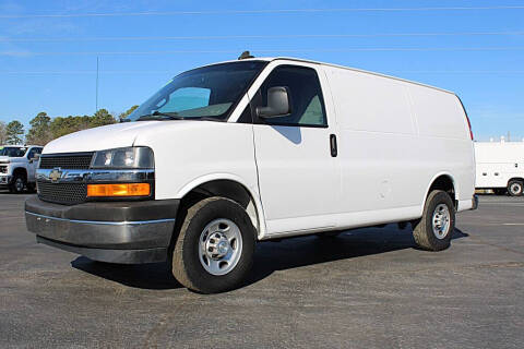 2021 Chevrolet Express 2500