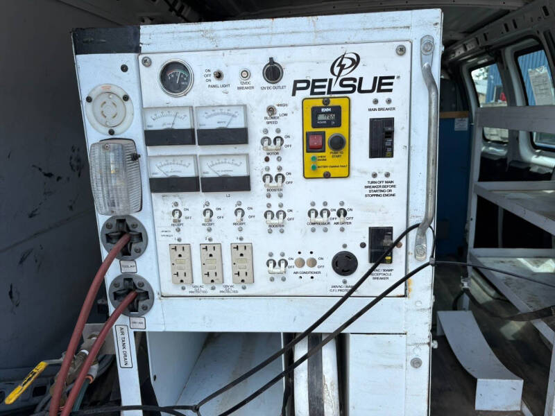 2014 Chevrolet Express 2500