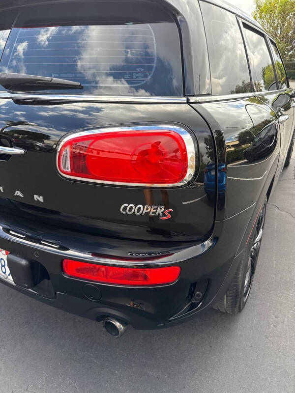2019 MINI Clubman Cooper S