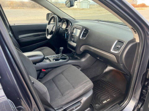 2013 Dodge Durango SXT