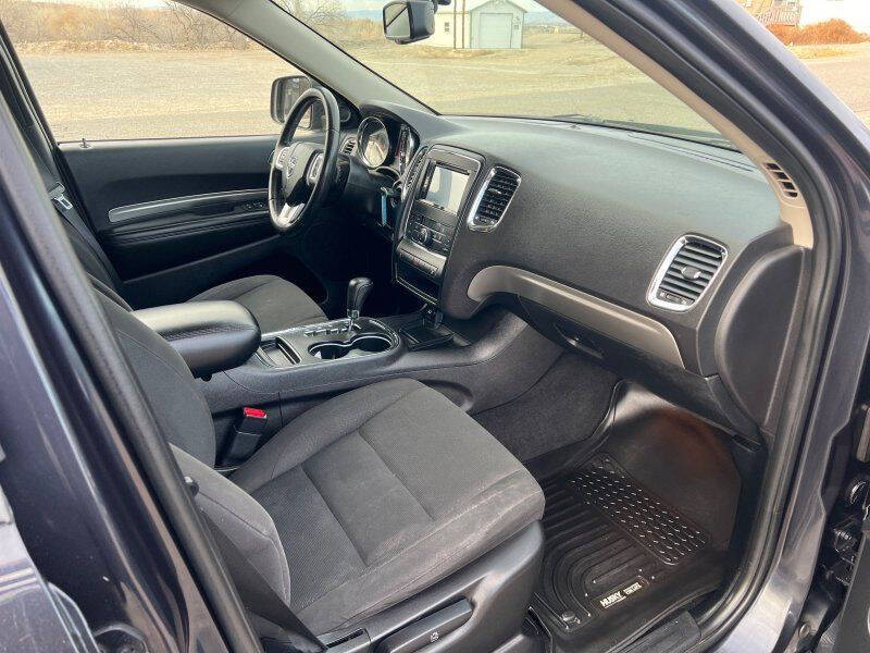 2013 Dodge Durango SXT