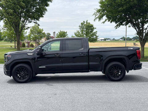 2024 GMC Sierra 1500