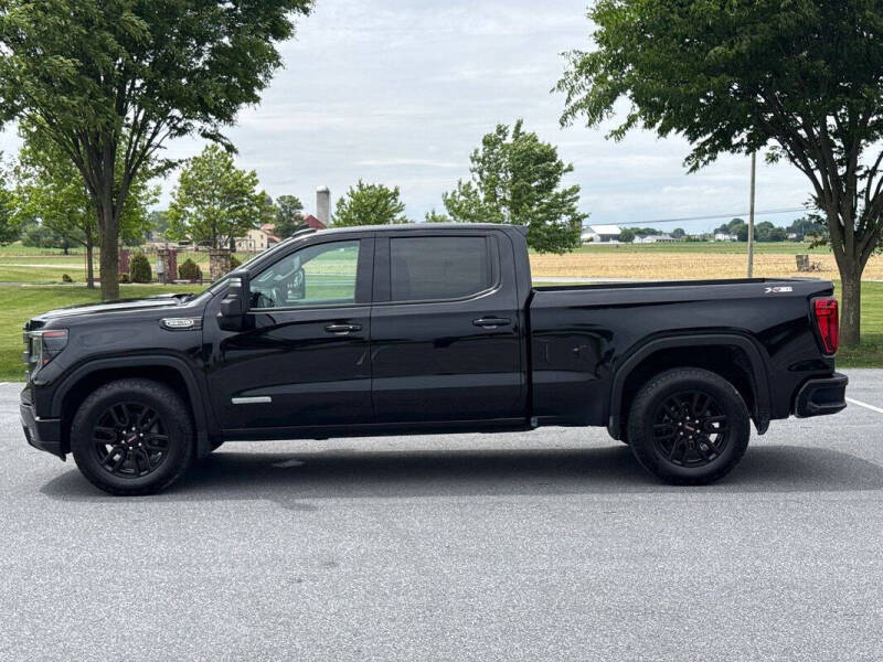 2024 GMC Sierra 1500
