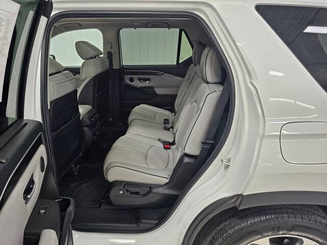 2024 Honda Pilot Elite