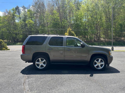 2011 Chevrolet Tahoe LT