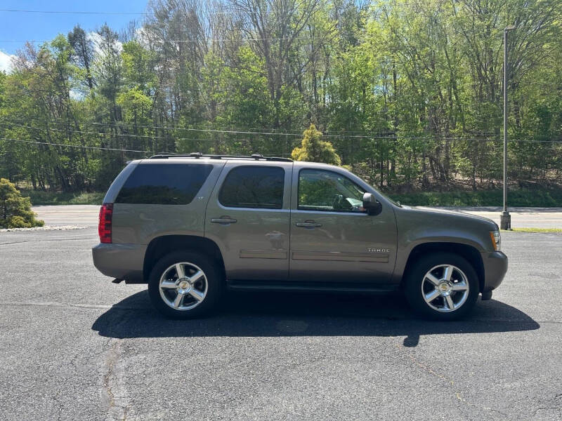 2011 Chevrolet Tahoe LT