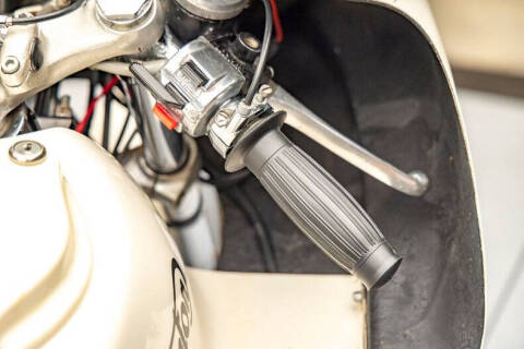 1974 Norton 850 John Player Special