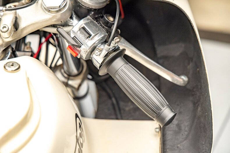 1974 Norton 850 John Player Special