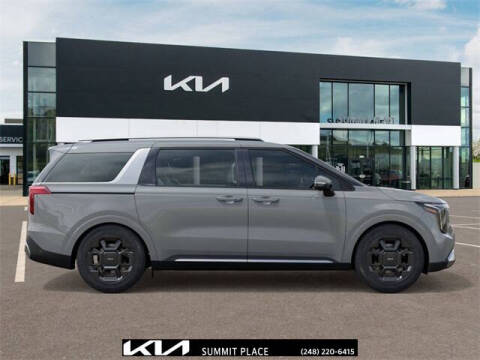 2026 Kia Carnival SX