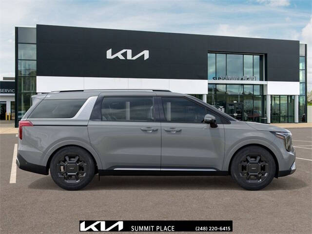 2026 Kia Carnival SX