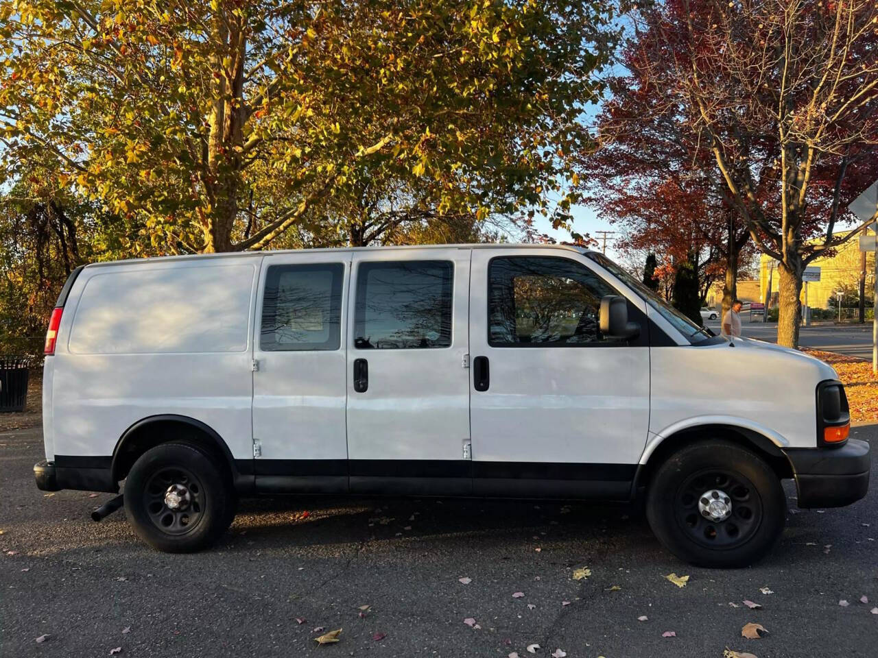 2009 Chevrolet Express for sale at H&M Used Cars in Passaic, NJ