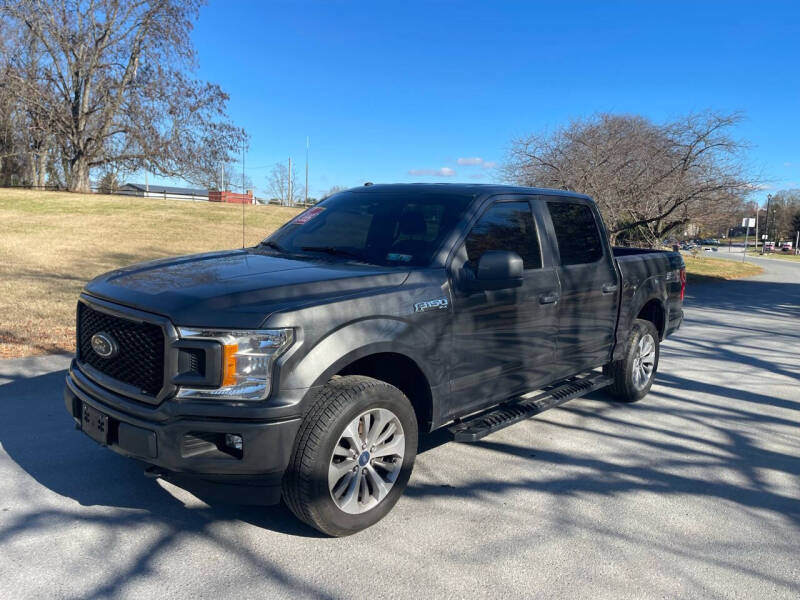 2018 Ford F-150 XL photo 2