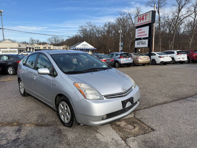 2007 Toyota Prius Touring