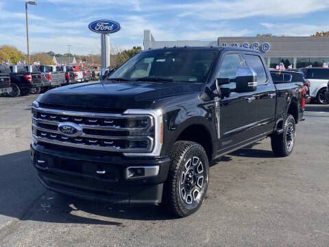 2024 Ford F-250 Super Duty for sale at LASCO FORD in Fenton MI