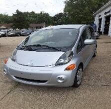 2012 Mitsubishi i-MiEV