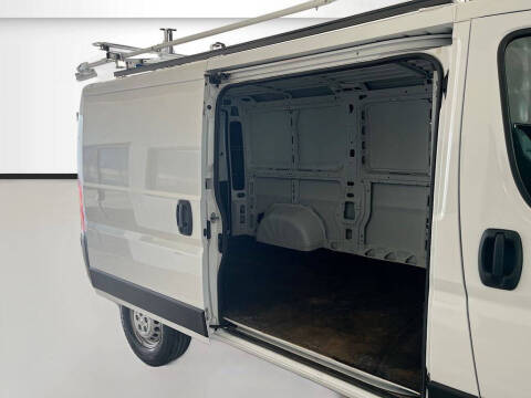 2024 RAM ProMaster