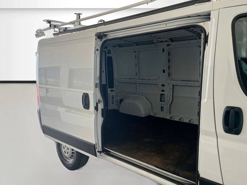 2024 RAM ProMaster
