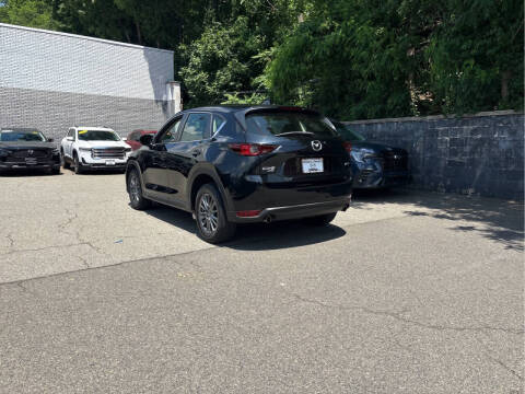 2017 Mazda CX-5 Sport