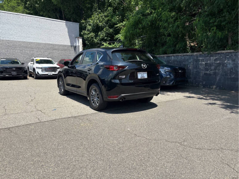 2017 Mazda CX-5 Sport