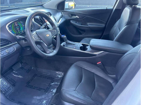 2017 Chevrolet Volt Premier