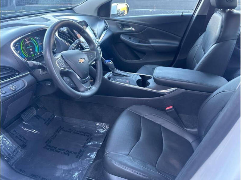 2017 Chevrolet Volt Premier