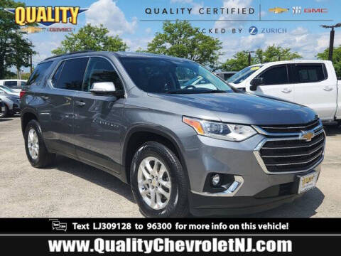 2020 Chevrolet Traverse for sale at Quality Chevrolet in Old Bridge NJ