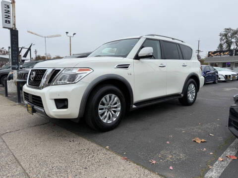 2020 Nissan Armada SV