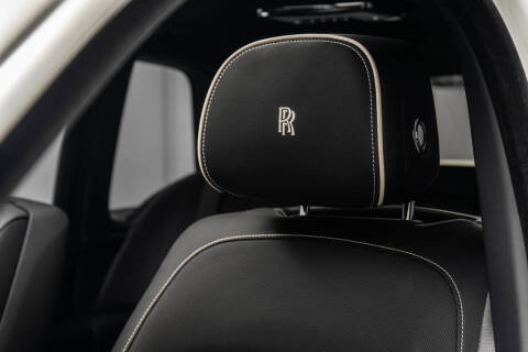 2020 Rolls-Royce Cullinan