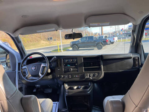 2019 GMC Savana 2500