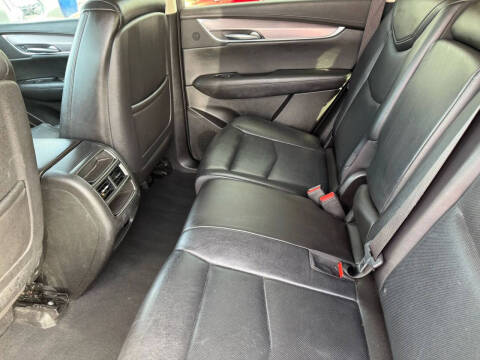 2017 Cadillac XT5 Premium Luxury