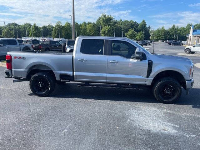 Used 2023 Ford F-250 Super Duty XL with VIN 1FT8W2BA0PEE19322 for sale in Loganville, GA