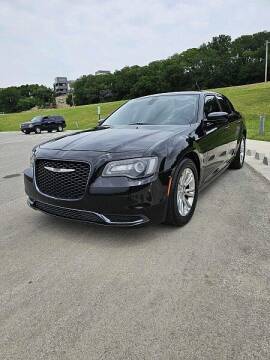 2019 Chrysler 300 for sale at Credit Connection Sales in Fort Worth TX