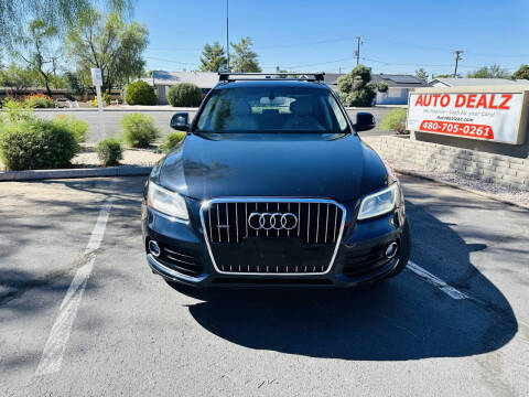 2013 Audi Q5 2.0T quattro Premium Plus