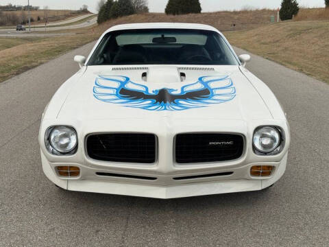 1973 Pontiac Trans Am