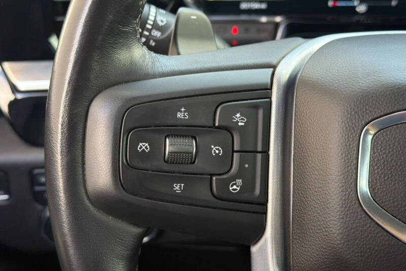 2022 GMC Sierra 1500