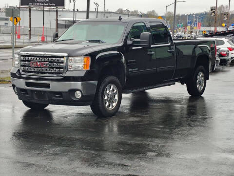 2014 GMC Sierra 2500HD