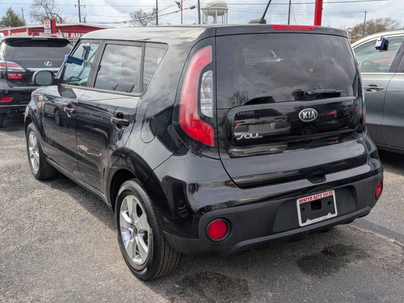 2017 Kia Soul