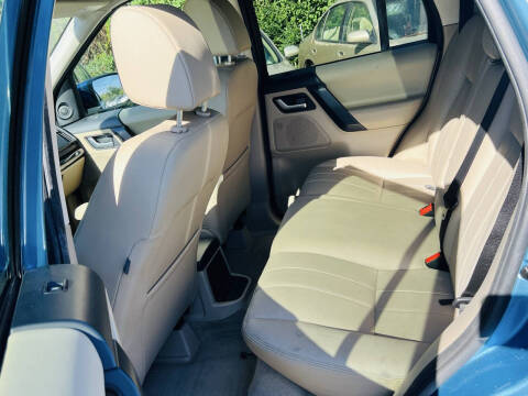 2014 Land Rover LR2 HSE