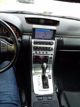 2006 Infiniti G35