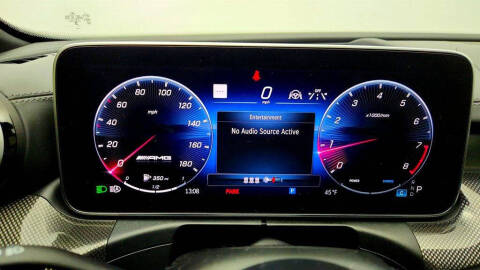 2023 Mercedes-Benz C-Class AMG C 43