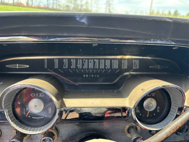 1964 Mercury Monterey