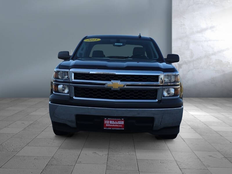 2015 Chevrolet Silverado 1500