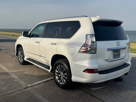 2016 Lexus GX 460 Luxury