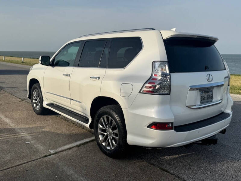 2016 Lexus GX 460 Luxury