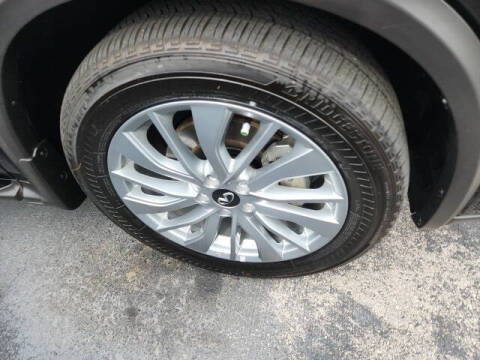 2025 Infiniti QX50 Luxe